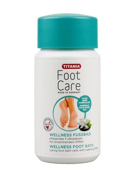 Titania - Foot Care Wellness Foot Bath