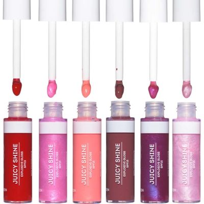 Seventeen - Juicy Shine Lip Gloss