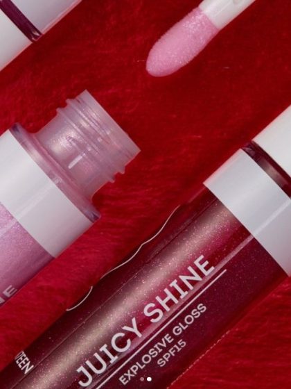 Seventeen - Juicy Shine Lip Gloss