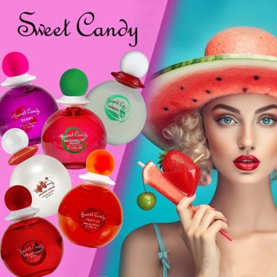 Jean Mark - Sweet Candy EDT 100ml