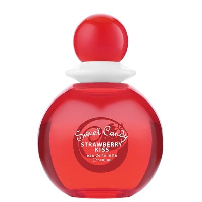 Sweet Candy - Strawberry Kiss EDT 100ml