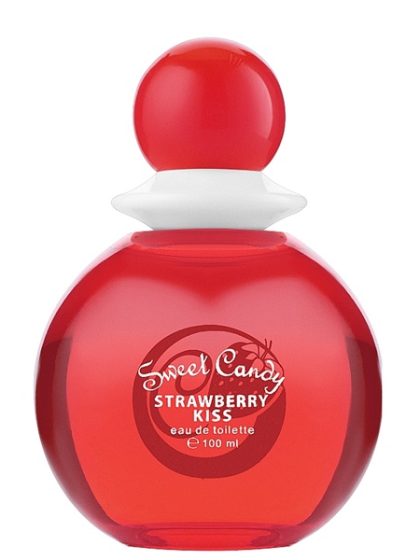 Sweet Candy - Strawberry Kiss EDT 100ml