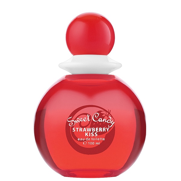 Sweet Candy - Strawberry Kiss EDT 100ml