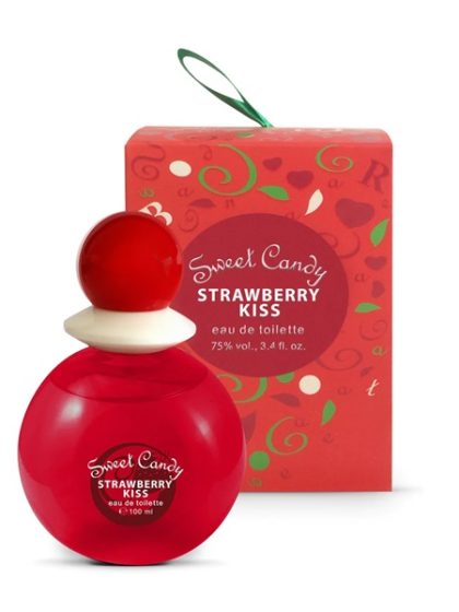 Sweet Candy - Strawberry Kiss EDT 100ml