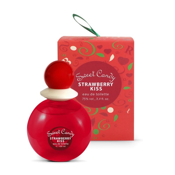 Sweet Candy - Strawberry Kiss EDT 100ml