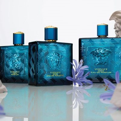 Versace - Eros Eau De Toilette