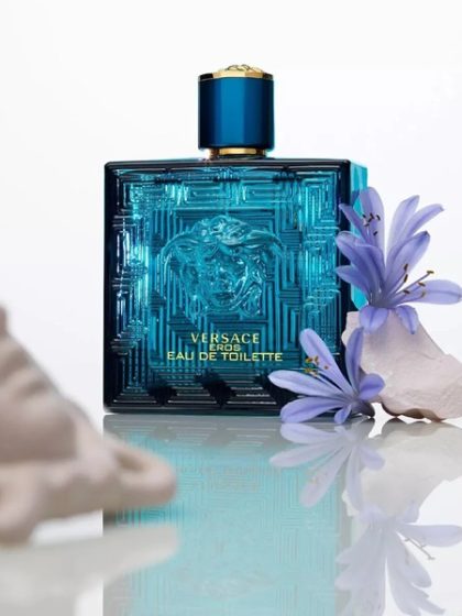 Versace - Eros Eau De Toilette