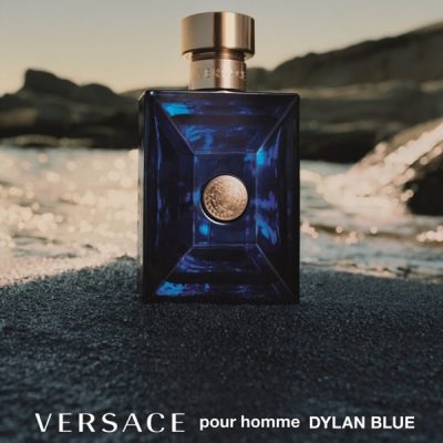 Versace - Dylan Blue Eau De Toilette