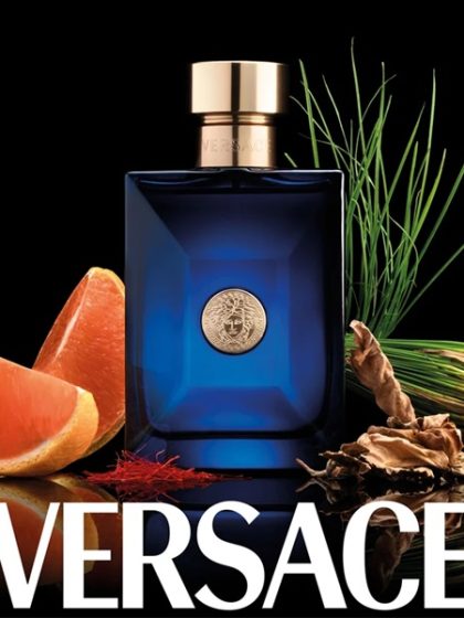 Versace - Dylan Blue Eau De Toilette