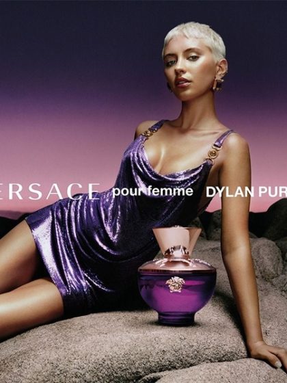 Versace - Dylan Purple Eau De Parfum