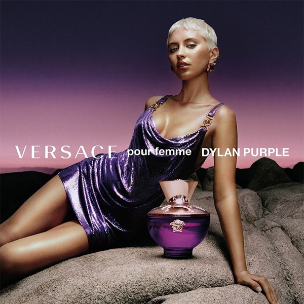 Versace - Dylan Purple Eau De Parfum
