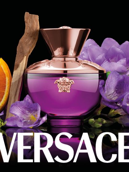 Versace - Dylan Purple Eau De Parfum