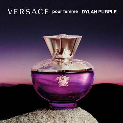 Versace - Dylan Purple Eau De Parfum