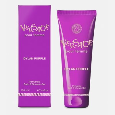 Versace - Dylan Purple Bath & Shower Gel 200ml