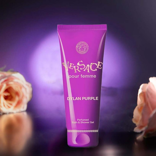 Versace - Dylan Purple Bath & Shower Gel 200ml