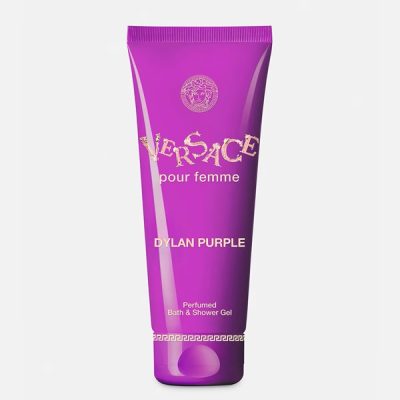 Versace - Dylan Purple Bath & Shower Gel 200ml