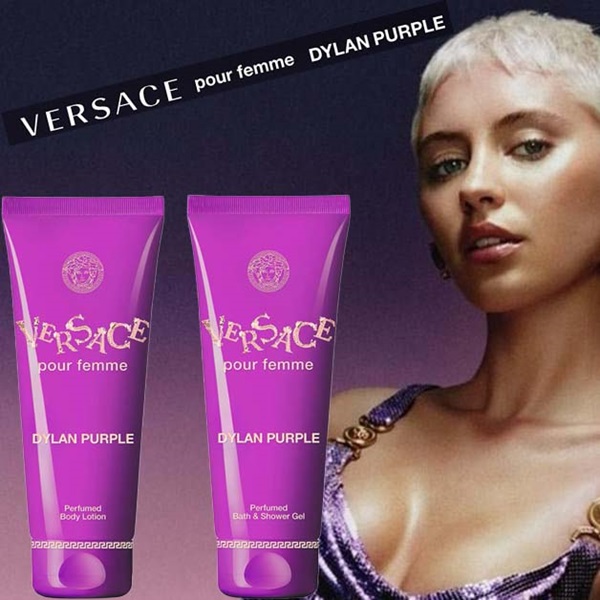 Versace - Dylan Purple Bath & Shower Gel 200ml