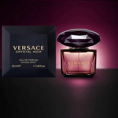 Versace - Crystal Noir Eau De Parfum