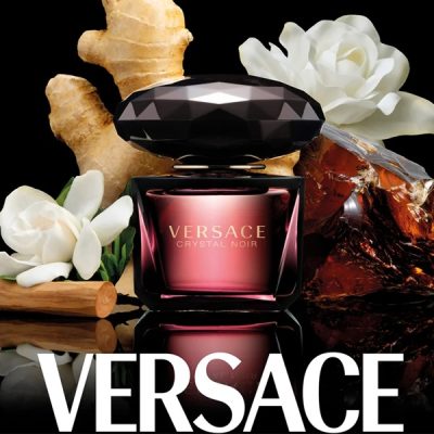 Versace - Crystal Noir Eau De Parfum