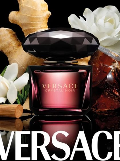 Versace - Crystal Noir Eau De Parfum