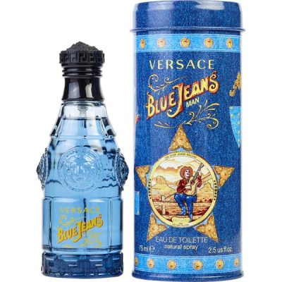 Versace - Blue Jeans Eau De Toilette