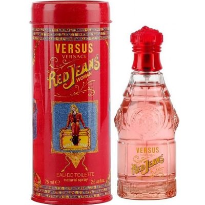 Versace - Red Jeans Eau De Toilette