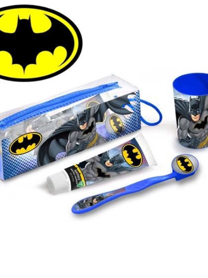 Disney - Batman Dental Toilet Bag