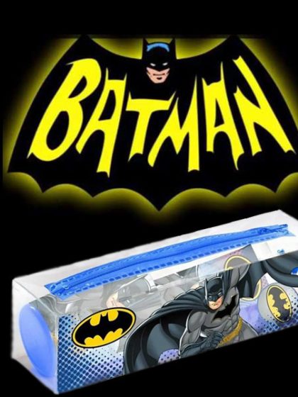 Disney - Batman Dental Toilet Bag