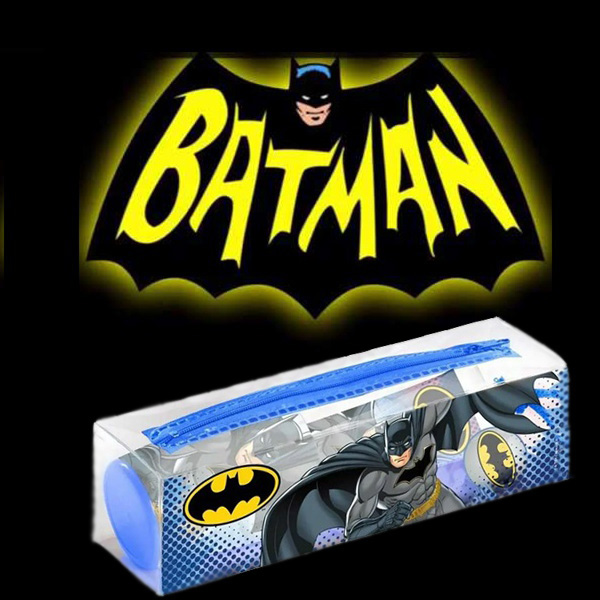 Disney - Batman Dental Toilet Bag