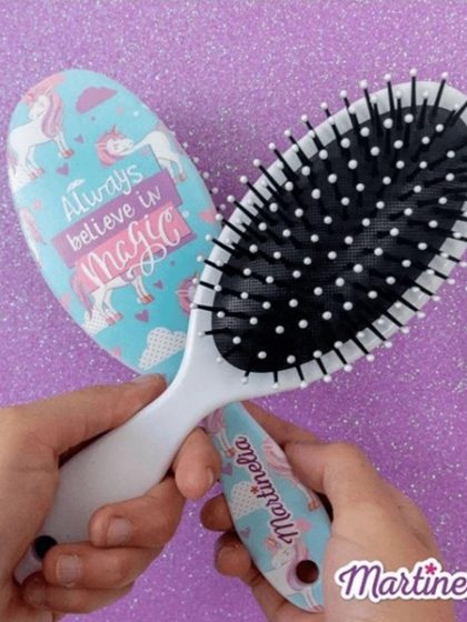 Martinelia - Magical Unicorn Hair Brush