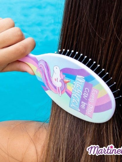 Martinelia - Magical Unicorn Hair Brush