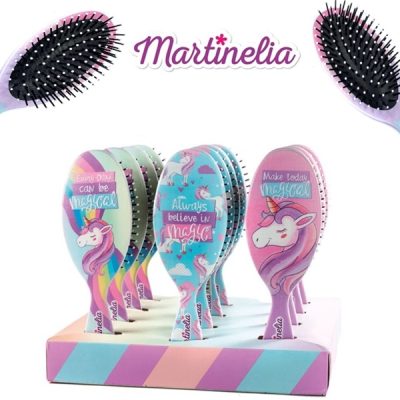 Martinelia - Magical Unicorn Hair Brush