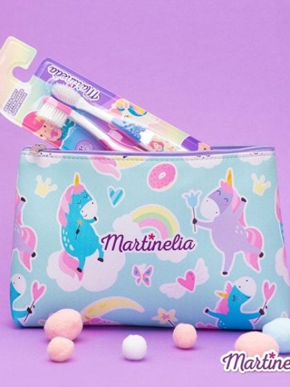 Martinelia - Cosmetic Bag Unicorn