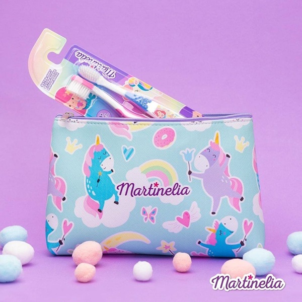 Martinelia - Cosmetic Bag Unicorn