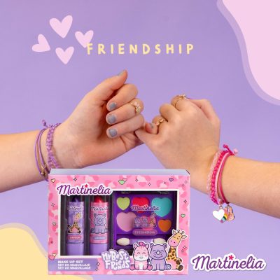 Martinelia - My Best Friends Make Up Set