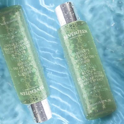 Seventeen - Absolute Clarity Exfoliating Toner Bha