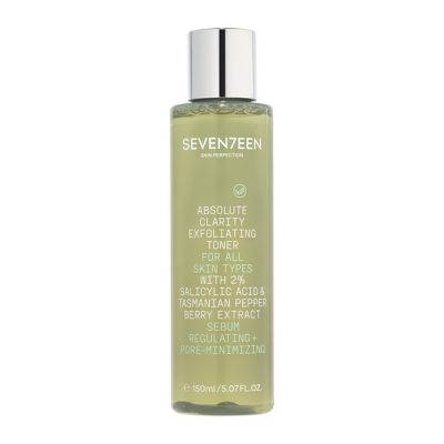 Seventeen - Absolute Clarity Exfoliating Toner Bha