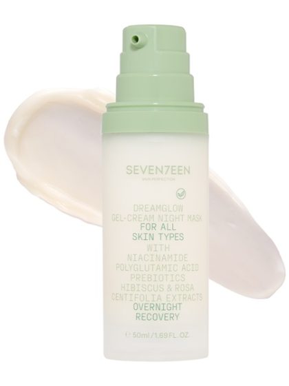 Seventeen - Dreamglow Night Mask 50ml