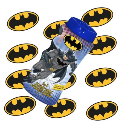 Disney - Batman Bubble Bath & Shampoo