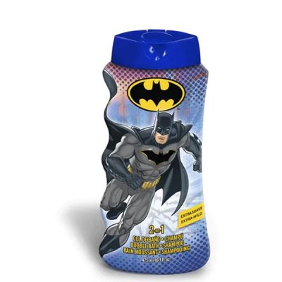 Disney - Batman Bubble Bath & Shampoo