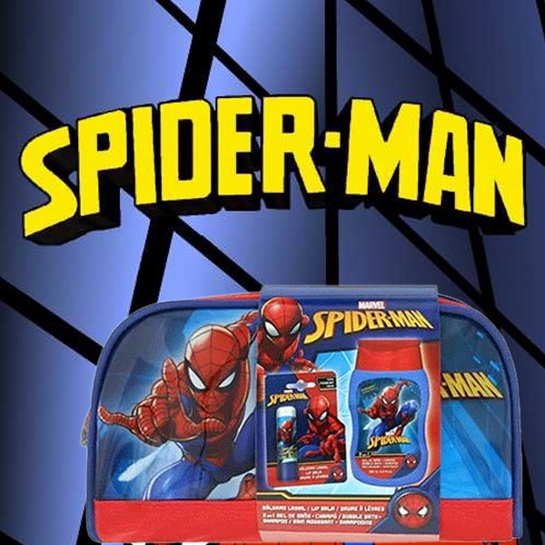 Disney - Spiderman Gift Set
