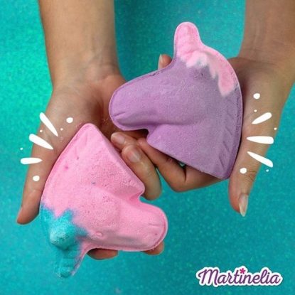 Martinelia - Unicorn Bath Bomb 150gr