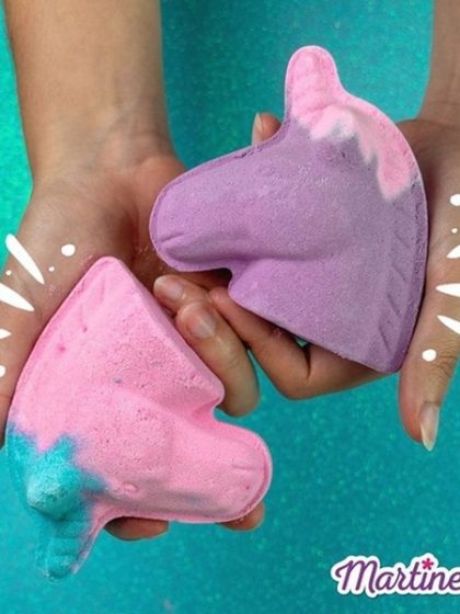 Martinelia - Unicorn Bath Bomb 150gr