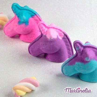 Martinelia - Unicorn Bath Bomb 150gr