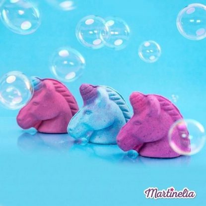 Martinelia - Unicorn Bath Bomb 150gr