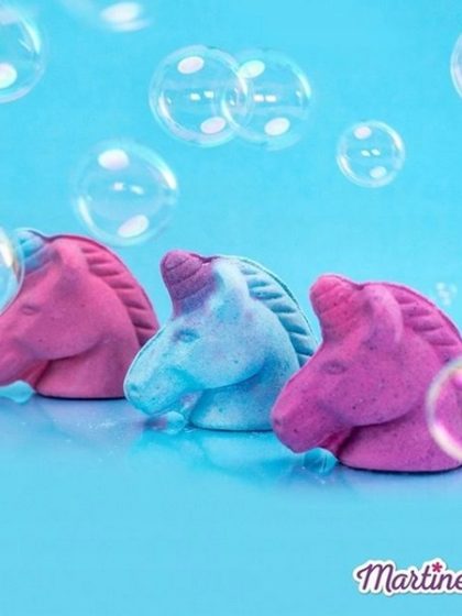 Martinelia - Unicorn Bath Bomb 150gr