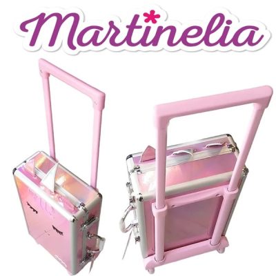 Martinelia - Little Unicorn Carry on Makeup Case