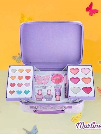 Martinelia - Shimmer Wings Butterfly Beauty Case