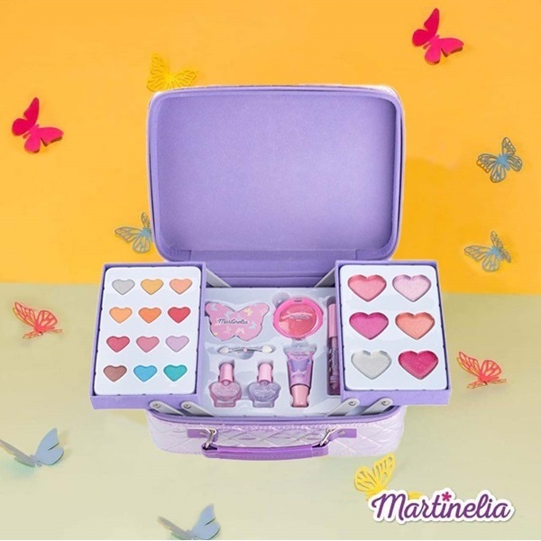 Martinelia - Shimmer Wings Butterfly Beauty Case