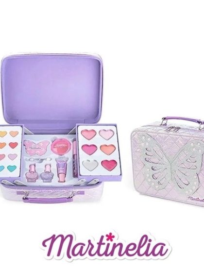 Martinelia - Shimmer Wings Butterfly Beauty Case